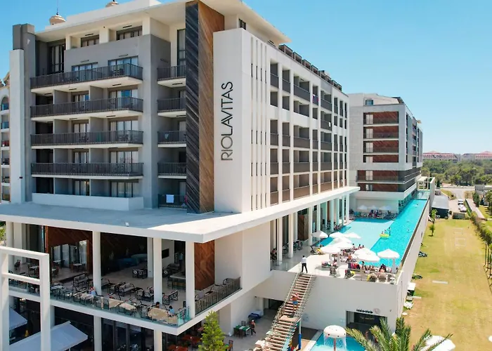 Riolavitas Resort & SpaResort Hotel